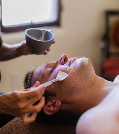 Gentlemen's Facial