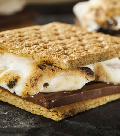 S'more Relaxation