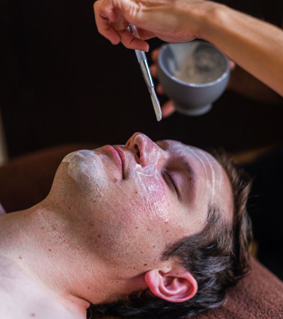 Gentleman's Relax and Rejuvenate Package